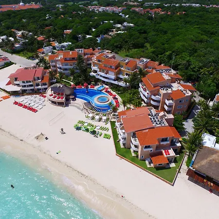 Sunset Fishermen Beach Resort Playa del Carmen