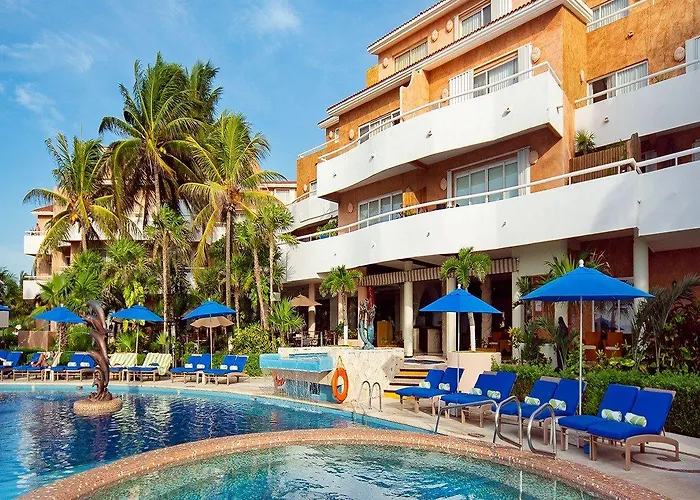 Sunset Fishermen Resort Playa del Carmen