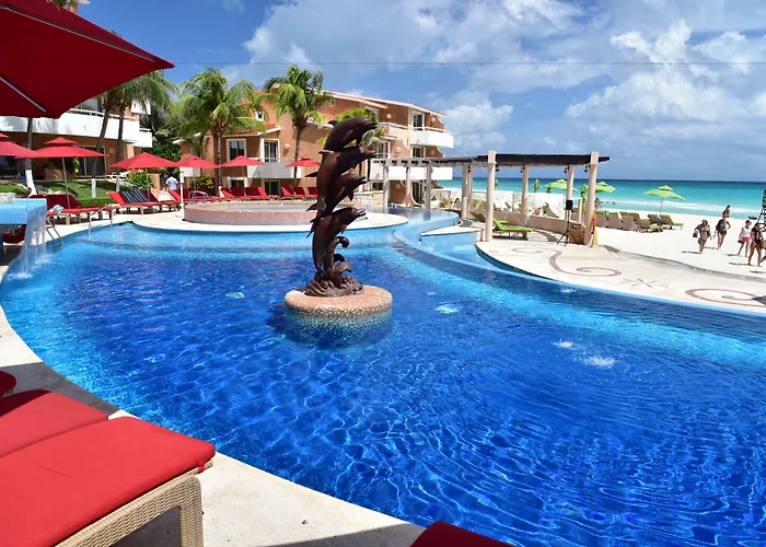 Sunset Fishermen Resort Playa del Carmen