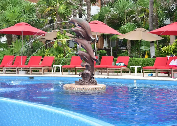 Sunset Fishermen Resort Playa del Carmen