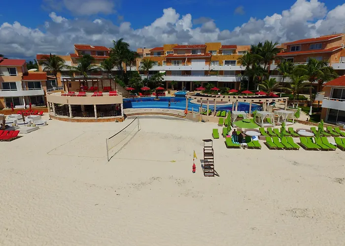 Sunset Fishermen Resort Playa del Carmen
