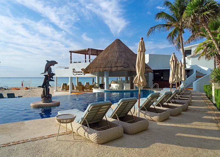 Sunset Fishermen Resort