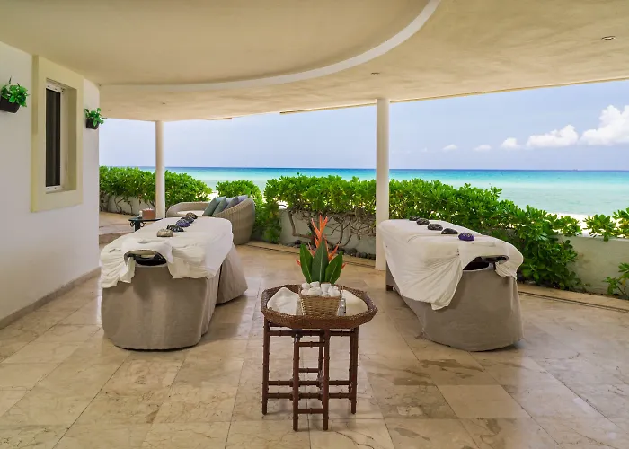 Sunset Fishermen Resort Playa del Carmen