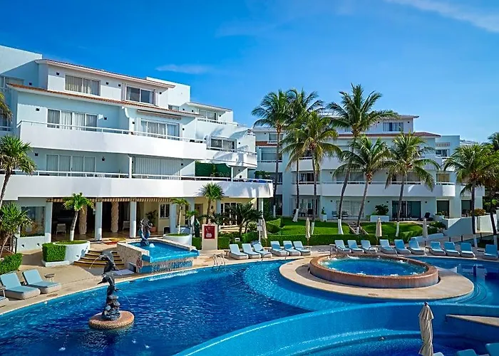 Sunset Fishermen Resort Playa del Carmen