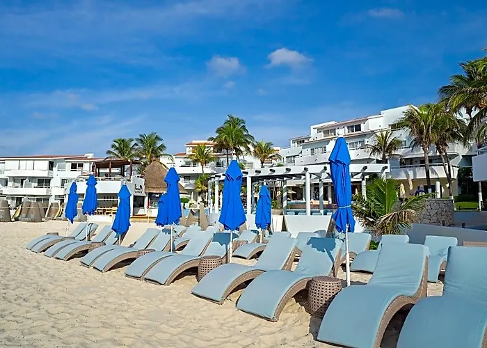 Sunset Fishermen Resort Playa del Carmen