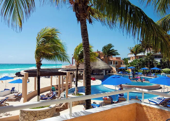 Sunset Fishermen 4* Playa del Carmen