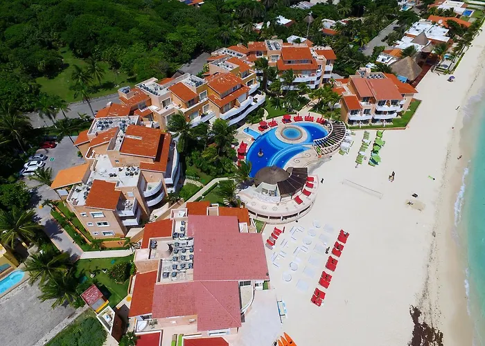 Resort Sunset Fishermen Playa del Carmen